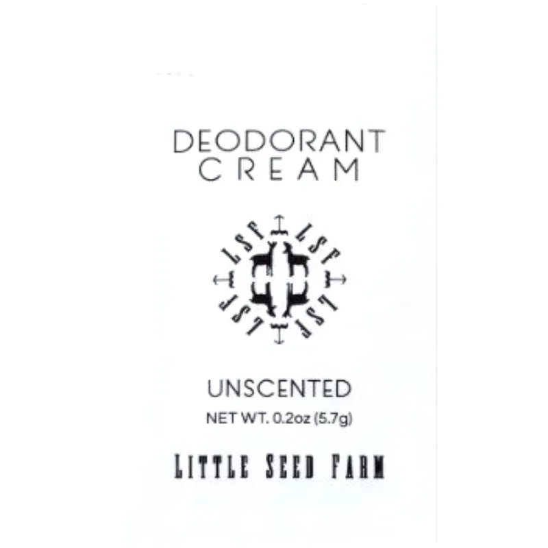 Unscented Travel Size Deodorant